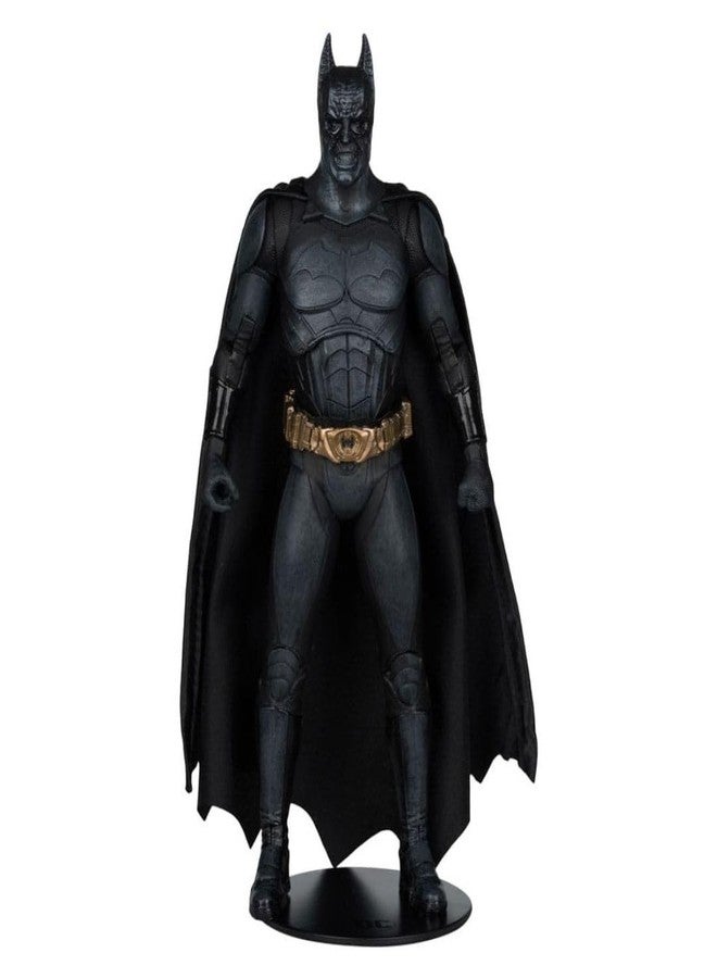 McFarlane Batman (Batman Begins)(Gold Label) DC Multiverse Action Figure - Image 1